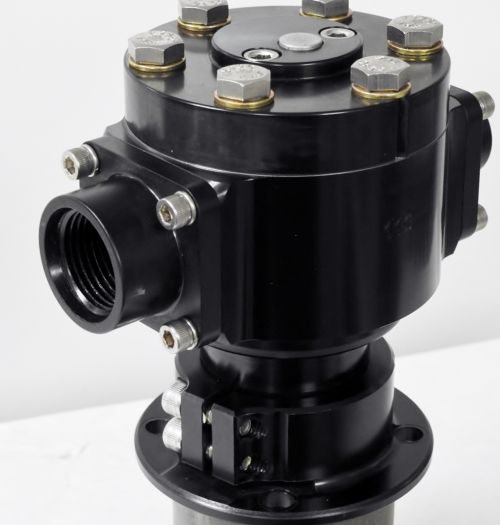 3004A BILLET ENDERLE 600 9.2 GPM Mechanical Fuel Pump ADD COLLAR
